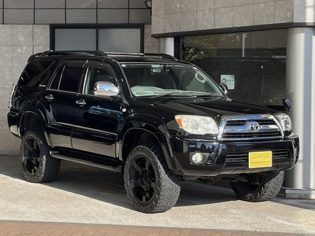 Toyota Hilux Surf