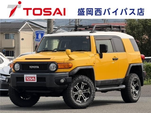 2014 Toyota FJ Cruiser