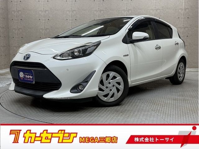 2018 Toyota Aqua