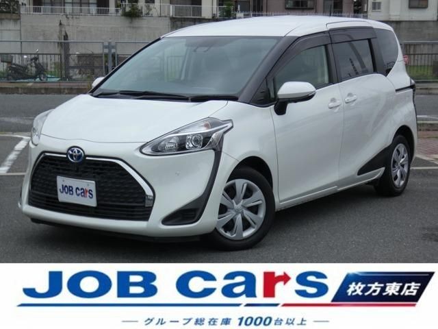 2021 Toyota Sienta HV