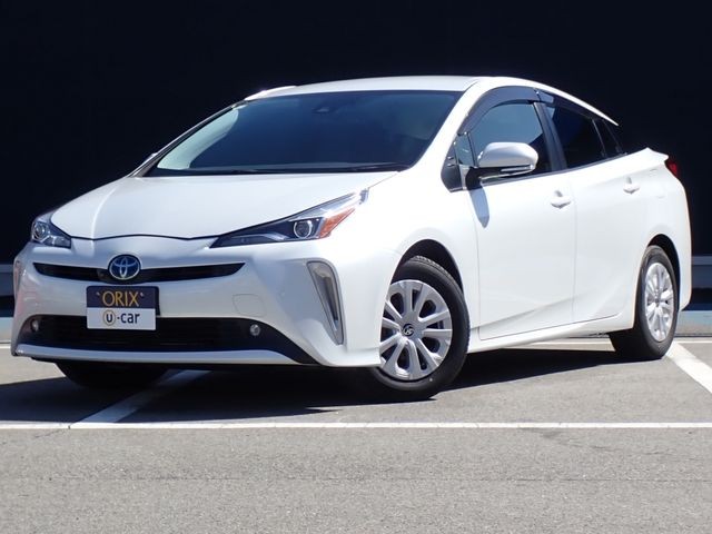 2021 Toyota Prius