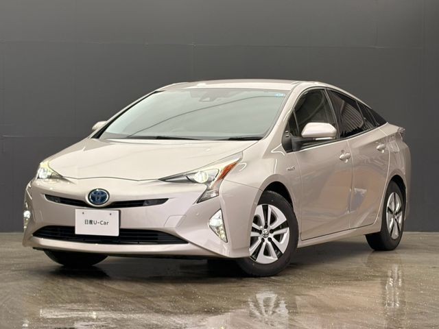 2018 Toyota Prius