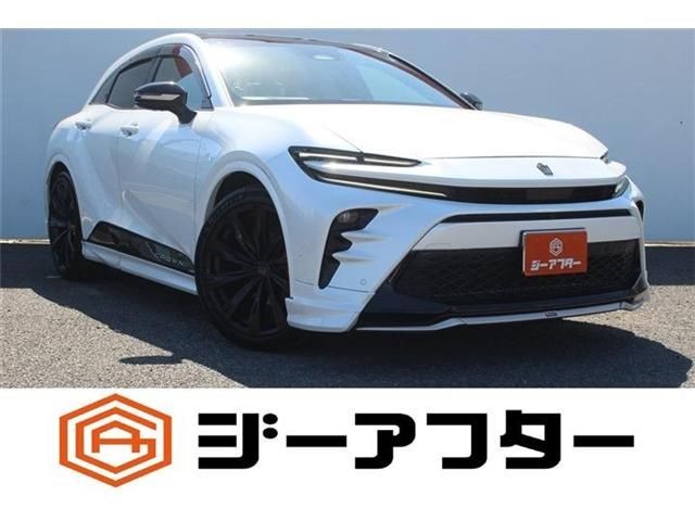 Toyota Crown Sport