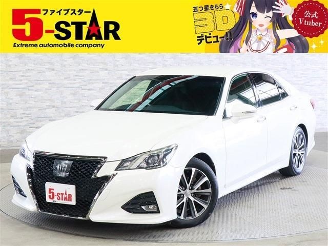 2015 Toyota Crown