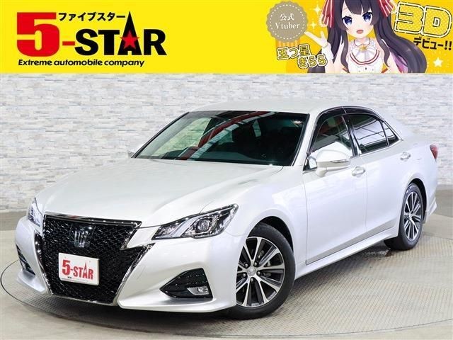 2016 Toyota Crown