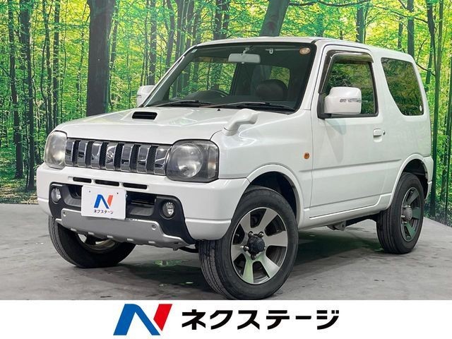 2012 Suzuki Jimny