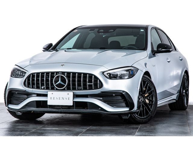 Mercedes-Benz C43