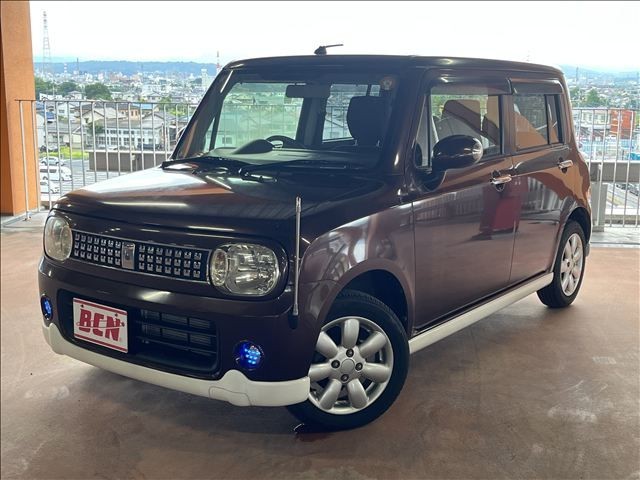 2012 Suzuki Lapin