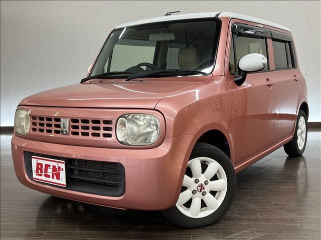2012 Suzuki Lapin