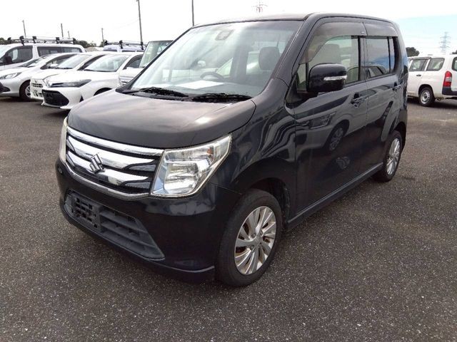 2016 Suzuki Wagon-R