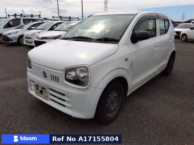 2017 Suzuki Alto