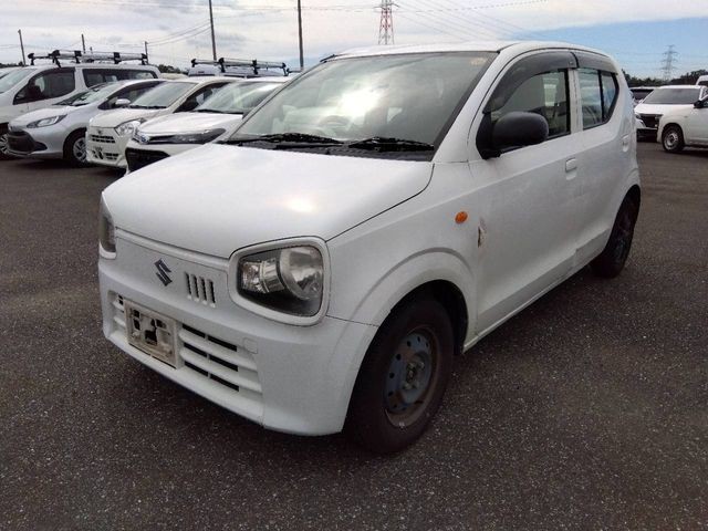 2017 Suzuki Alto