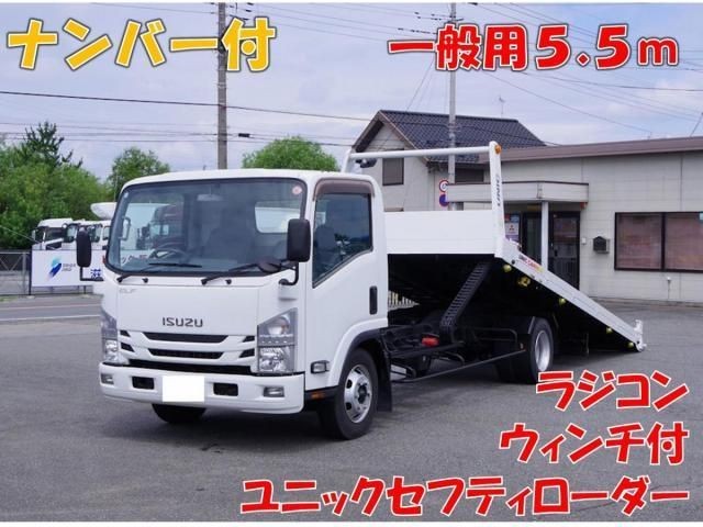 Isuzu ELF