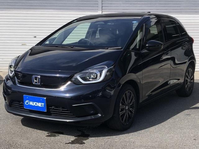 2022 Honda FIT HV