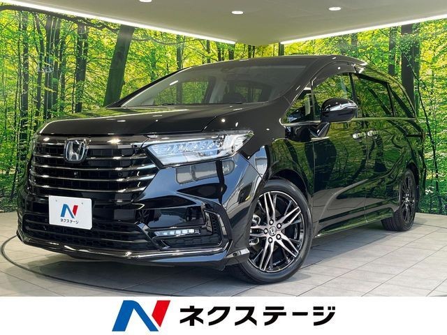 2021 Honda Odyssey