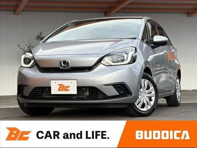 2021 Honda FIT HV