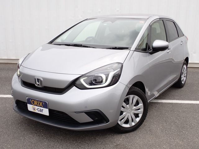2022 Honda FIT