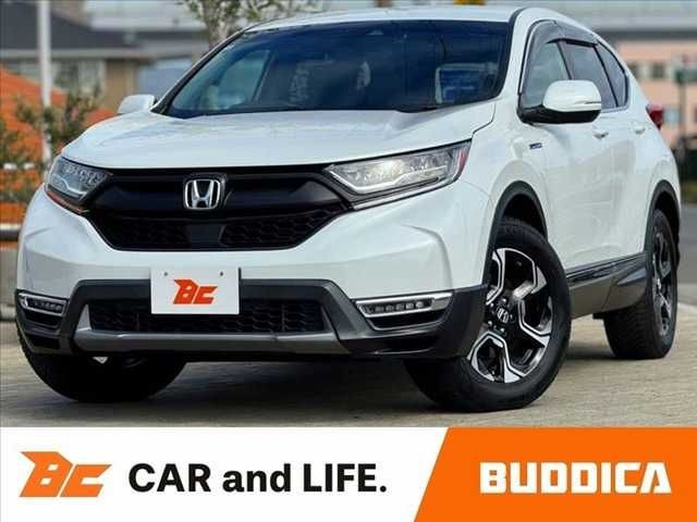 2018 Honda CR-V HV