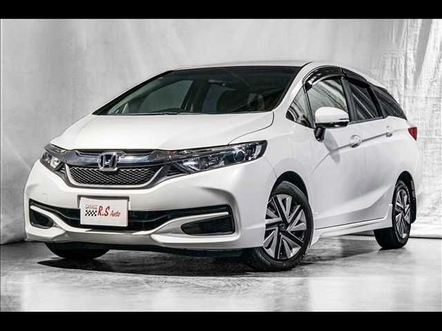 2015 Honda Shuttle