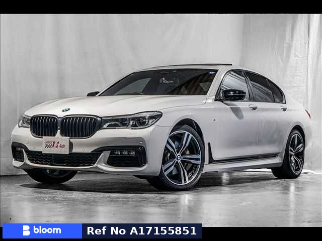 BMW 740I
