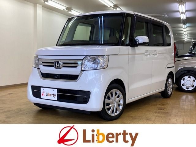 2021 Honda N BOX