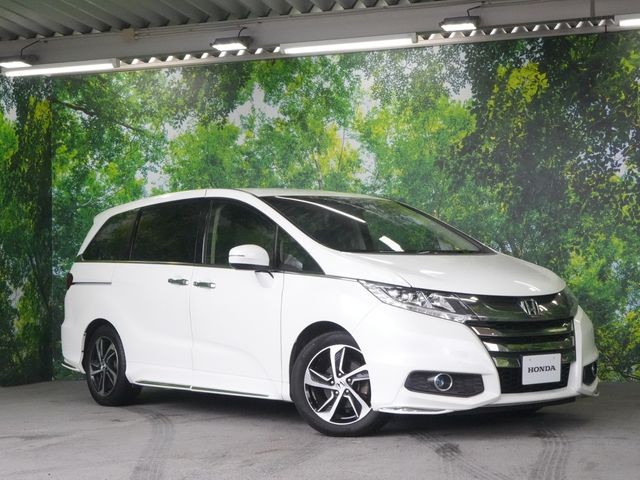 2017 Honda Odyssey