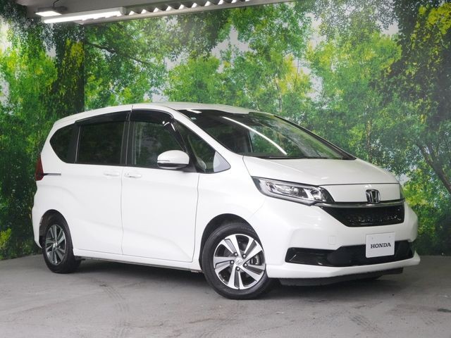 2021 Honda Freed