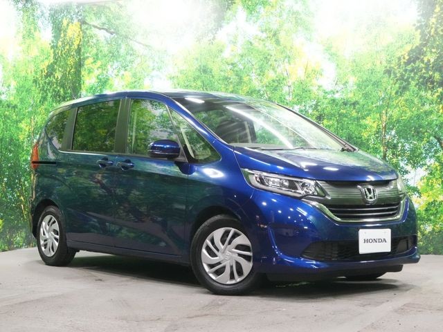 2018 Honda Freed