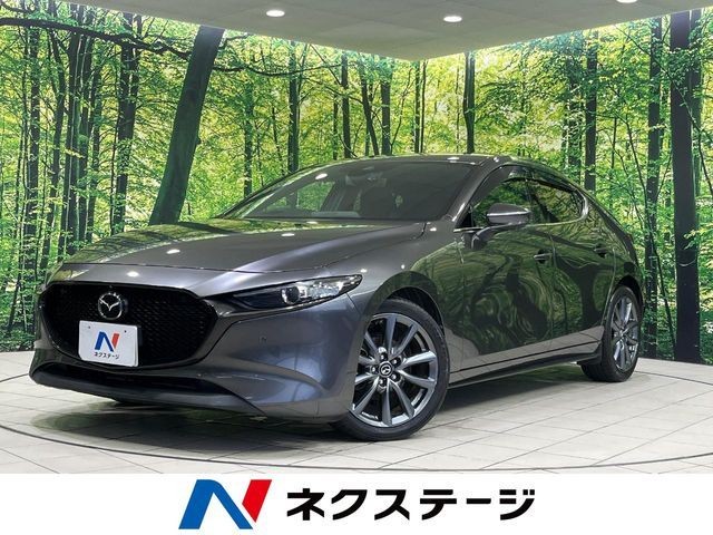 2020 Mazda MAZDA3