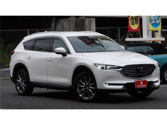 2018 Mazda CX-8