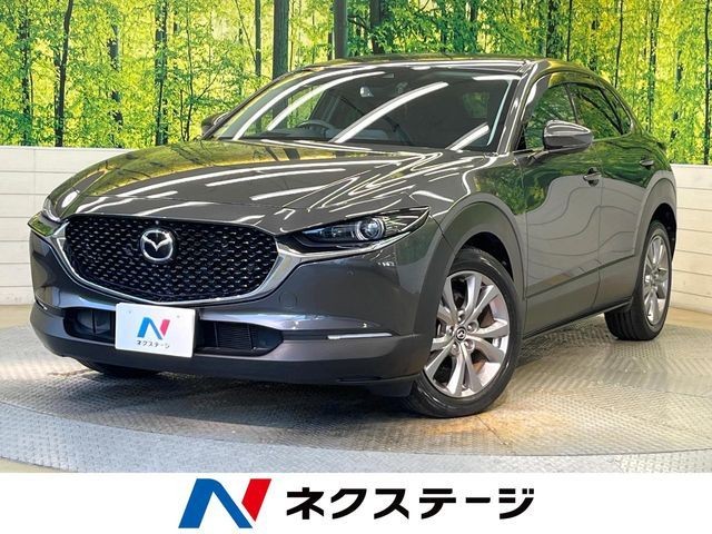 2020 Mazda CX-30