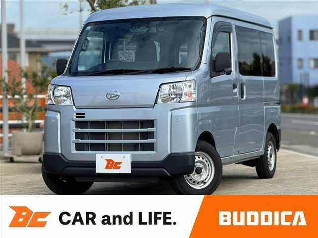 2022 Daihatsu Hijet Cargo