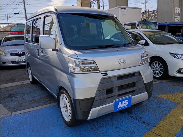 2020 Daihatsu Hijet Cargo