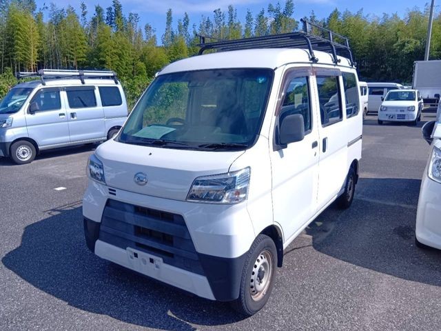 2020 Daihatsu Hijet Cargo