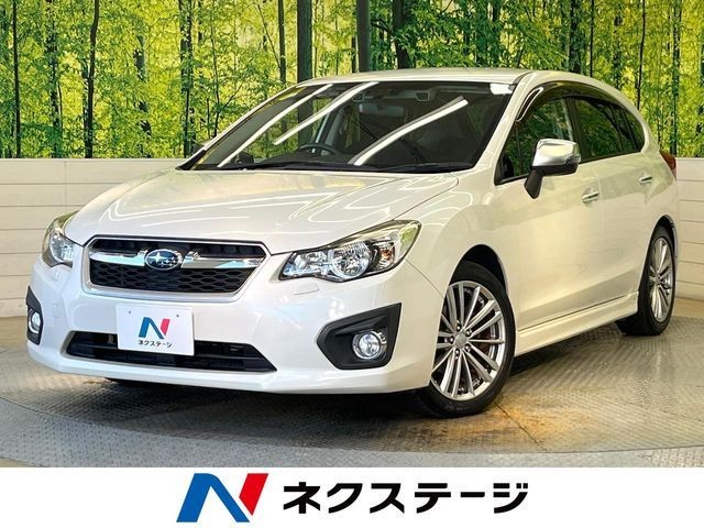 2014 Subaru Impreza Sports