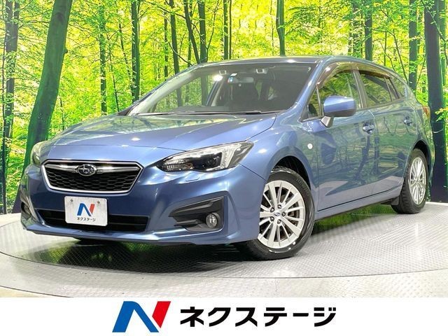 2017 Subaru Impreza Sports