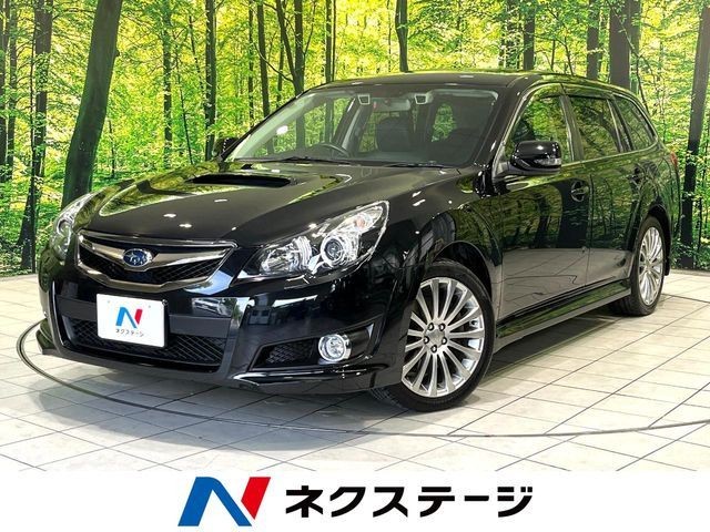 2011 Subaru Legacy W