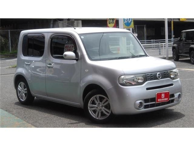 2017 Nissan Cube