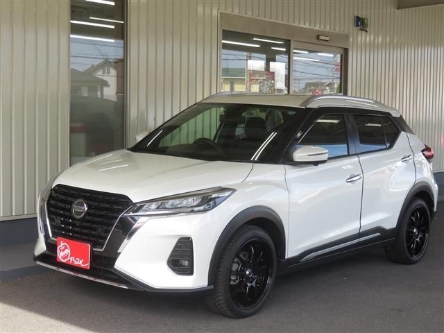 2020 Nissan Kicks