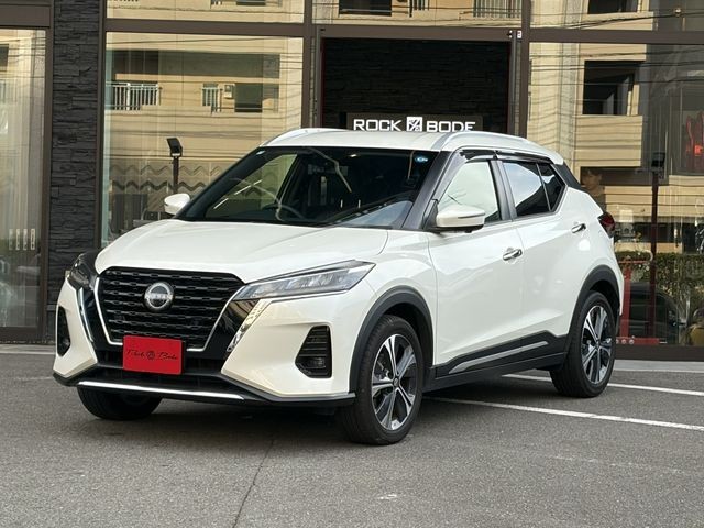 2024 Nissan Kicks
