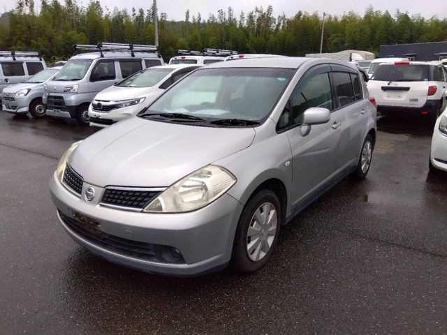 2007 Nissan Tiida