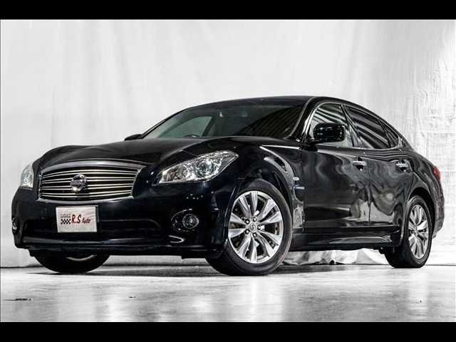 2014 Nissan Fuga HV