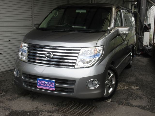 2007 Nissan Elgrand
