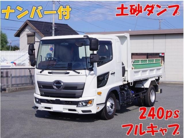 Hino Ranger