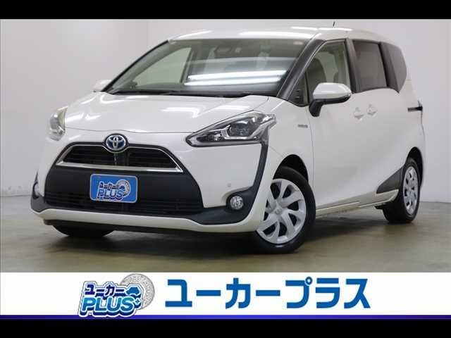 2017 Toyota Sienta HV
