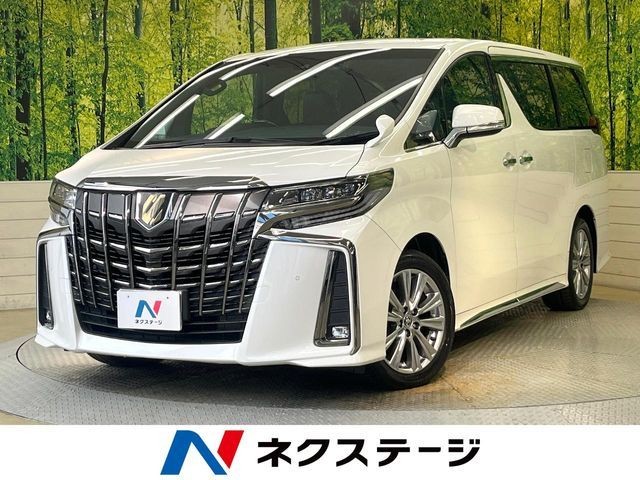 2020 Toyota Alphard