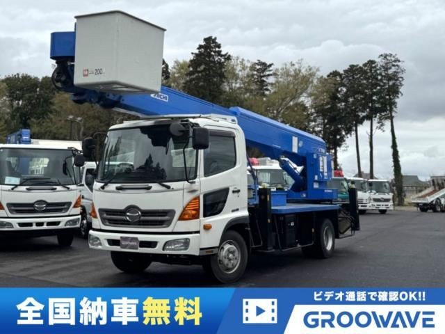 Hino Ranger