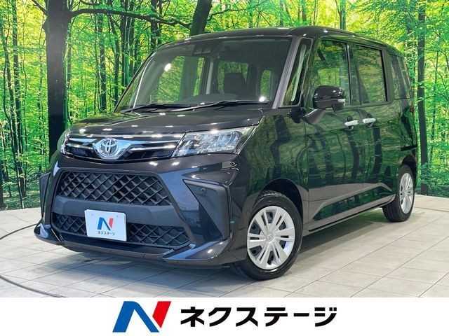 2022 Toyota Roomy