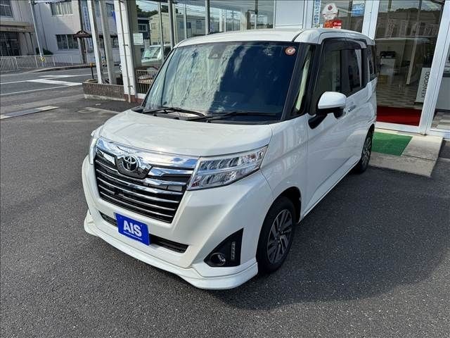 2018 Toyota Roomy