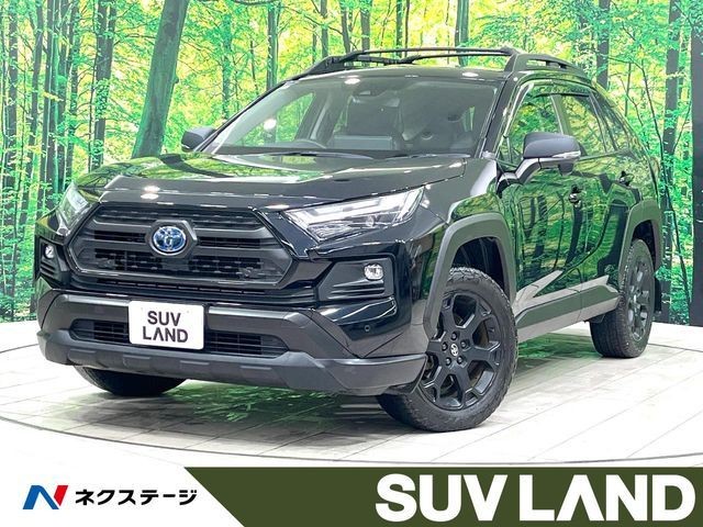2022 Toyota RAV4 HV